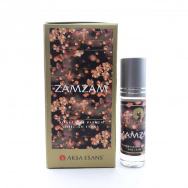 Масляные духи Aksa Zamzam 6 мл